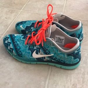 Nike Free TR Fit 4 Shoes
